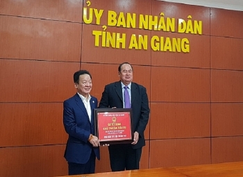 Tập đoàn T&T Group đầu tư 2 dự án đô thị mới tại An Giang