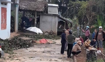 Thái Nguyên: Bắt nghi phạm chém 5 người tử vong