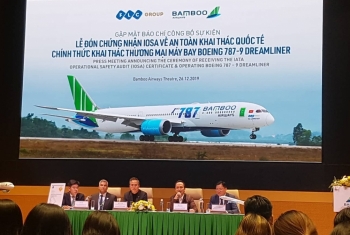 Chủ tịch FLC Trịnh Văn Quyết nói về nguồn gốc máy bay Boeing 787-9 Dreamliner