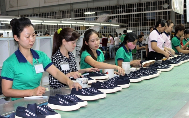 Hơn 40 doanh nghiệp da giày tham gia Triển lãm quốc tế về công nghiệp hỗ trợ và chế biến chế tạo