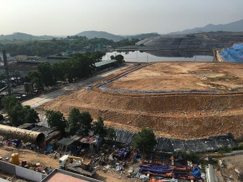 Hà Nội yêu cầu huyện Sóc Sơn không báo cáo chung chung về việc xử lý tồn tại ở bãi rác Sóc Sơn