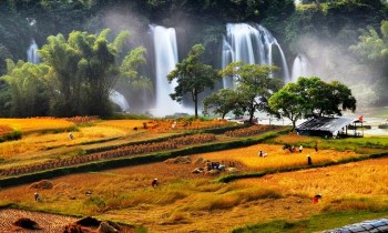 Đất nước tuyệt đẹp qua 'Khám phá Việt Nam'