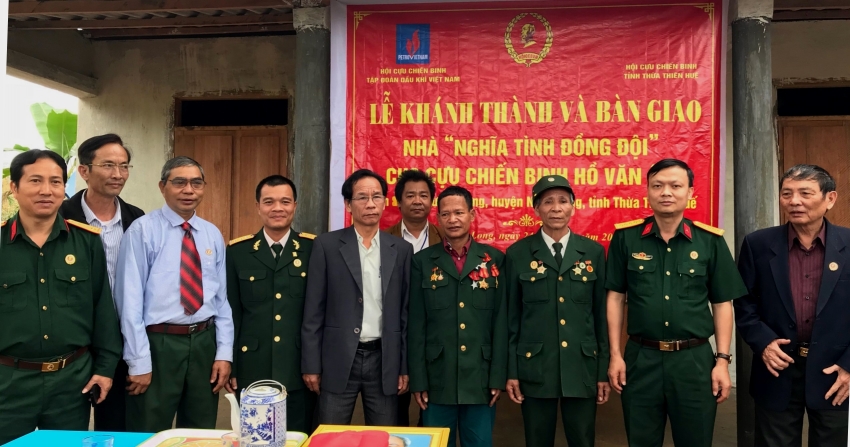 trao nha nghia tinh dong doi tai thua thien hue