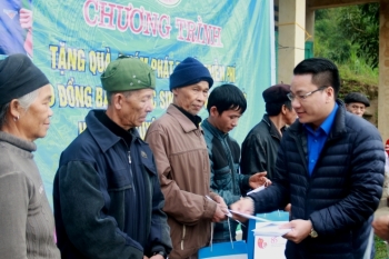 Dấu ấn tình nguyện của tuổi trẻ dầu khí tại Hà Giang
