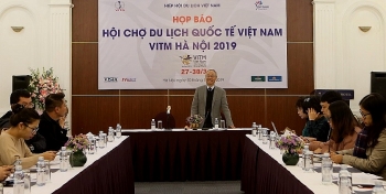 Hơn 500 gian hàng tham gia Hội chợ Du lịch quốc tế Việt Nam 2019
