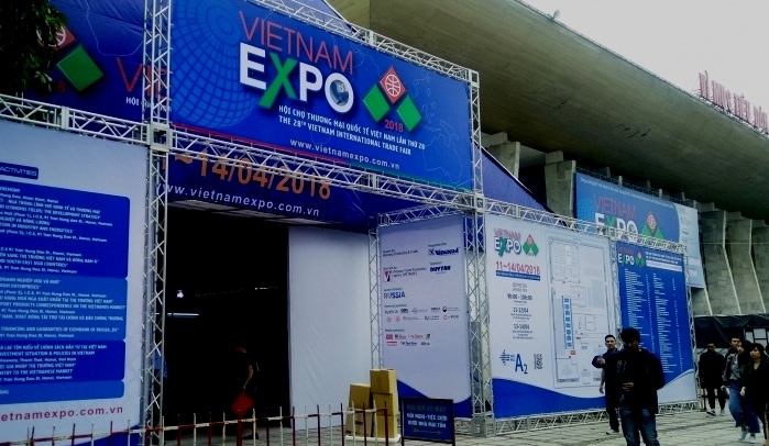 vietnam expo 2019 tang cuong ket noi kinh te khu vuc va quoc te