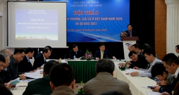 Diễn biến thị trường, giá cả năm 2020 và dự báo năm 2021