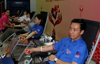 Chủ nhật Đỏ 2021: 43 tỉnh, thành sẽ tham gia hiến máu tình nguyện