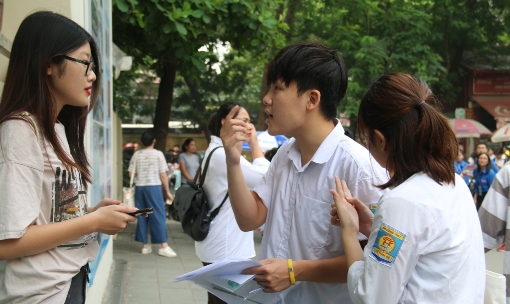 Hà Nội dẫn đầu về số học sinh giỏi quốc gia năm học 2020-2021