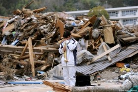 "Động đất Đông Nhật Bản" - một ngày không thể nào quên