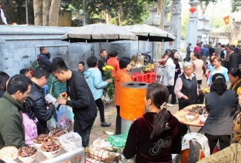 Làng ăn Tết Nguyên tiêu bằng… thịt chó