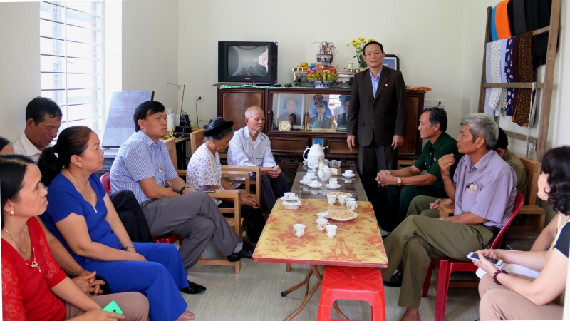 hoi ccb tap doan tang nha nghia tinh dong doi tai hai duong