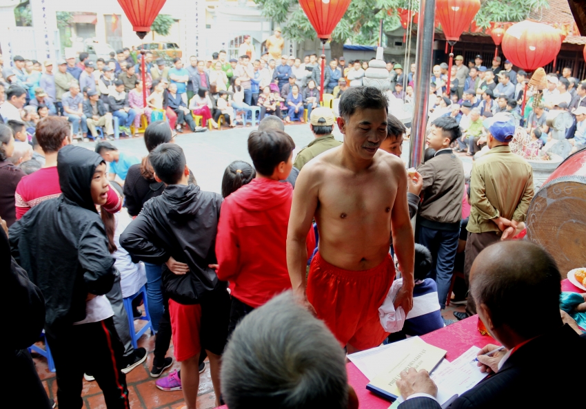 soi noi hoi vat truyen thong lang mai dong