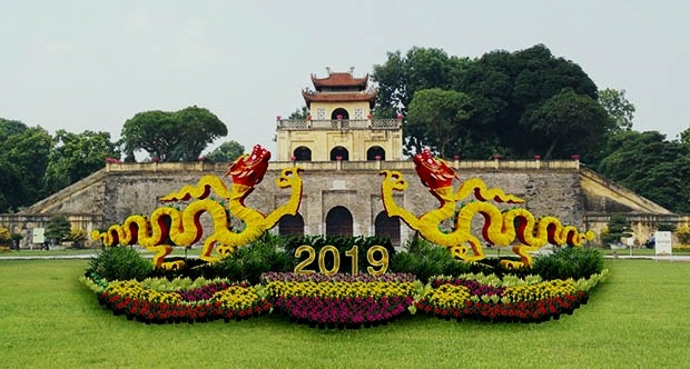Festival Văn hóa Việt – Giao lưu Quốc tế 2019 tại Hoàng thành Thăng Long