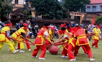 Trải nghiệm sắc màu văn hóa Bắc Giang “Vui Xuân Kỷ Hợi 2019”