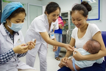 Hà Nội vẫn tiêm chủng bình thường trong dịp nghỉ Tết Kỷ Hợi 2019