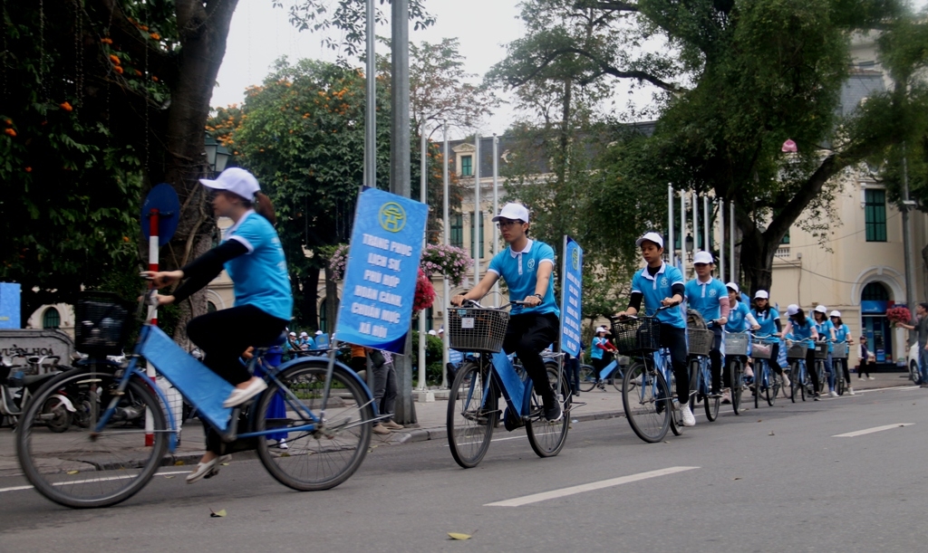 dieu hanh tuyen truyen xay dung nguoi ha noi thanh lich van minh 2019