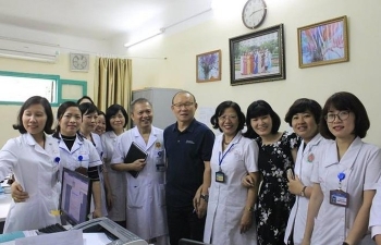 Bộ Y tế mời HLV Park Hang-seo làm đại sứ chương trình "Sức khỏe Việt Nam"