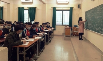 Sinh viên trường Đại học Sư phạm Hà Nội 2 được nghỉ học đến hết tháng 2