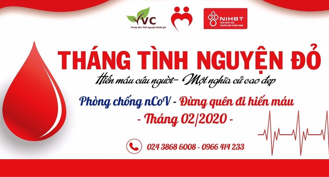 thang tinh nguyen do phong chong ncov dung quen di hien mau