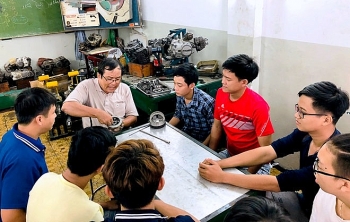 Hà Nội: Cơ sở giáo dục nghề nghiệp đảm bảo tuyệt đối an toàn khi học viên trở lại trường