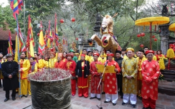 Hà Nội không tổ chức lễ kỷ niệm 10 năm Hội Gióng được UNESCO vinh danh