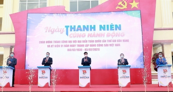 Tuổi trẻ cả nước hưởng ứng “Ngày thanh niên cùng hành động”