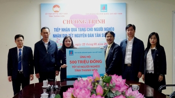 Hơn 6.000 tỷ đồng chăm lo cho người nghèo dịp Tết Tân Sửu