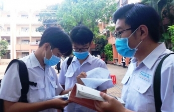 Hà Nội “chốt” thi 4 môn vào lớp 10 công lập năm học 2021 - 2022