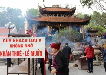 Hà Nội thành lập Đoàn kiểm tra liên ngành công tác tổ chức lễ hội