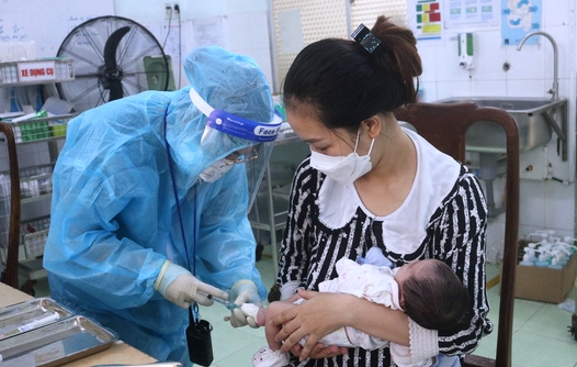 Những bệnh viện điều trị trẻ mắc Covid-19 tại Hà Nội