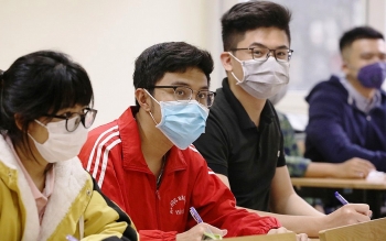 Nhiều trường đại học ở Hà Nội hoãn học trực tiếp vì dịch Covid-19
