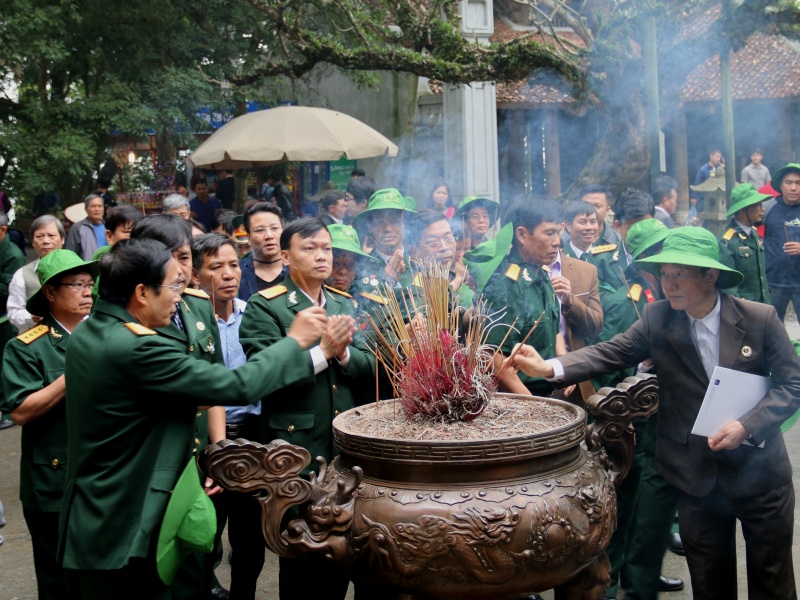 hoi cuu chien binh pvn hanh trinh ve nguon giao duc truyen thong lich su