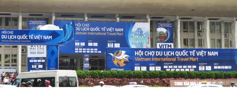 hon 650 doanh nghiep tham gia hoi cho du lich quoc te viet nam