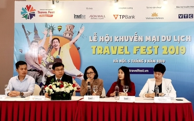 nhieu san pham du lich uu dai hap dan tai vietnam travel fest 2019