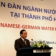 vietwater 2019 ha noi co hoi cho nganh cap thoat nuoc va xu ly nuoc tai viet nam