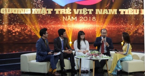 ton vinh 10 guong mat tre viet nam tieu bieu 2018