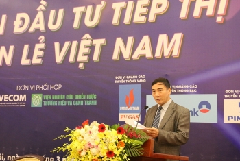 Thị trường bán lẻ Việt Nam còn nhiều hạn chế, bất cập