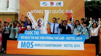 Hơn 1.000 thí sinh tranh tài tại MOS World Championship - Viettel 2019