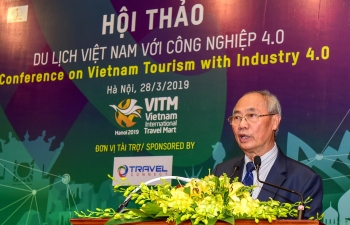 Ứng dụng công nghệ thúc đẩy phát triển du lịch Việt Nam