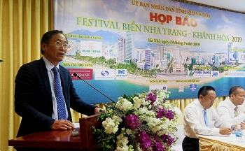 Gần 50 hoạt động đặc sắc tại Festival biển Nha Trang - Khánh Hòa 2019