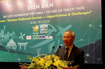 Du lịch outbound Việt Nam - Cơ hội và thách thức