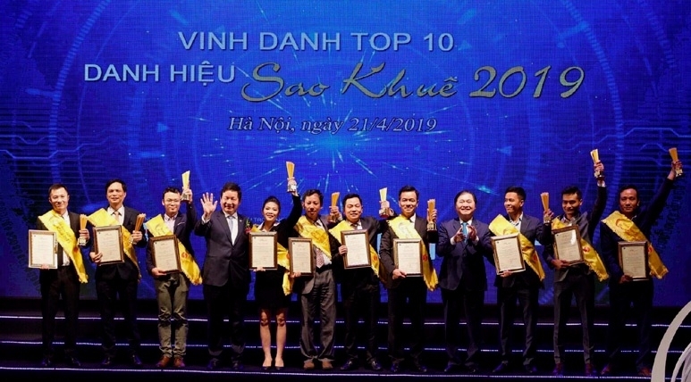 113 giải pháp, dịch vụ CNTT xuất sắc đạt danh hiệu Sao Khuê 2020