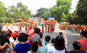 Lễ hội kích cầu du lịch "Người Hà Nội đi du lịch Hà Nội"