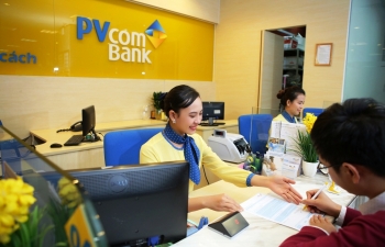 PVcomBank  - Tạo niềm tin và vượt khó nhờ những giá trị cốt lõi