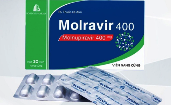 Hà Nội yêu cầu chỉ bán Molnupiravir cho F0 có đơn thuốc đúng quy định