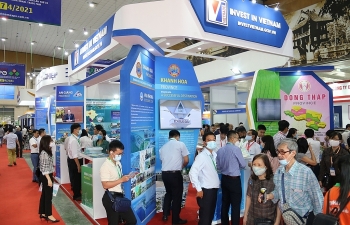 Vietnam Expo 2022: Đồng hành cùng doanh nghiệp trong kỷ nguyên số