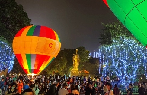 “Du lịch Hà Nội chào 2022": Quảng bá hình ảnh văn hóa và con người Thủ đô