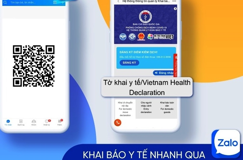 Zalo là ứng dụng nhắn tin hàng đầu Việt Nam