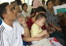 Hơn 4 vạn người Việt chết vì thuốc lá mỗi năm